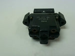  Micro Switch 2TP30-7 Rocker Switch 10A 3-Position 2-Pole Flush Panel Mount ON-OFF-ON Image