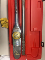  WRENCH, SNAP ON, 602-FU SERIES 1469, TORQOMETER 3/4 DRIVE TORQUE WRENCH Image