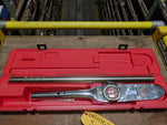  SNAP ON TE 352 FUA SERIES 4443 TORQOMETERWRENCH Image