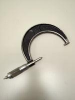  Brown & Sharpe 3-4" Thread Micrometer Image