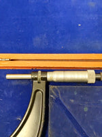  Starrett 436 5"-6" Outside Micrometer 0.0001" Grad Image