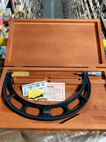  Starrett 436-13 Series Outside Micrometer 12"-13" 0.001" Grad NICE! Image