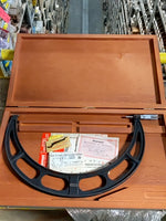  Starrett 436XRLZ-16 15"-16" Outside Micrometer 0.001" Graduation Image
