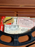  Starrett 436XRLZ-16 15"-16" Outside Micrometer 0.001" Graduation Image