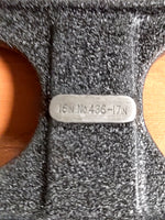  STARRETT 436XRLZ-17 Outside Micrometer 16-17" 0.001" Graduations NICE! Image