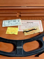  STARRETT 436XRLZ-17 Outside Micrometer 16-17" 0.001" Graduations NICE! Image