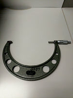  Mitutoyo Micrometer Set 0-1 to 11-12 Image
