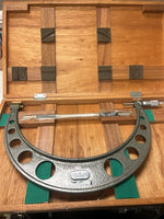  MITUTOYO 103190 MICROMETER GAGE Image