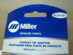  MILLER CONTACT TIP 169728 Factory Sealed Image