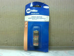  Genuine Miller 169729 Nozzle Adapter Factory Sealed Package Image