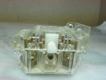  Square D 9001-KA1 /K Contact Block 600VAC 10AMP 9001KA1 Factory Sealed Package Image