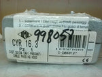  Ilem CYR 16.3 Cable Passing Hood W/Base Image