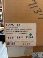  Allen Bradley 1775-KA Communication Adapter Reconditoned Image