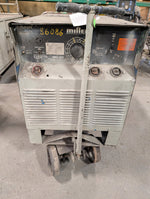  Miller SRH-333 300A DC Arc Welding Machine 300 Amp CC SMAW and CAC-A Image