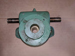  DUFF NORTON M-3501-203 WORM GEAR ACTUATOR REPAIRED Image