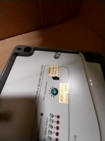 Syron K90-24V Double Blank Analyzer 24V Image