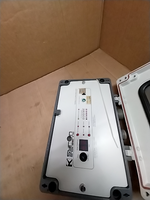  Syron K90-24V Double Blank Analyzer 24V Image