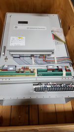  General Electric 7VLXD087CD01-500 500HP Adjustable Speed Drive Image