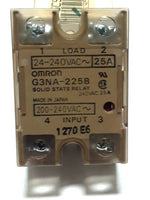  Omron G3NA-225B Solid State Relay 200-240VAC Image