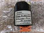  NTRON 6-01-1001-91-0 Oxygen Sensor Model IT: 0-25%, 02 CR Screw In Image