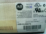  Allen Bradley 1606-XLDNET4 Power Supply 24VDC Image
