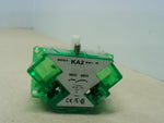 Square D 9001 KA2 Fingersafe Contact Block Image