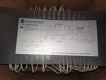  Allen Bradley 1388-T025DR Transformer 2.5 KVA 240/480V X 120V 3PH Factory Sealed! Image