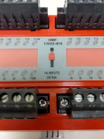  Allen Bradley 1791ES-IB16 CompactBlock Guard I/O EtherNet/IP Safety Module Factory Sealed Image