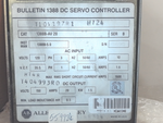  ALLEN BRADLEY 1388B-AV20 SERVO CONTROLLER Image