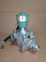  ASCO 8214260 Fuel Gas Valve Assembly 12VDC 1-1/4" NICE! Image