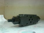  Nachi OCY-G01-W-Y-20 Modular Hydraulic Flow Control Valve Image