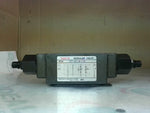  Nachi OCY-G01-W-Y-20 Modular Hydraulic Flow Control Valve Image
