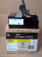  General Electric THMS33 QMR Disconnect Switch Image