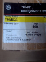  General Electric THMS33 QMR Disconnect Switch Image