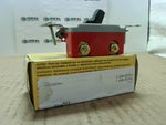  Hubbell HBL1221 20 Amp Single Pole Toggle Switch 120-277VAC (QTY) Image