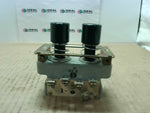  Square D U0-7 Speed Blank Button Image