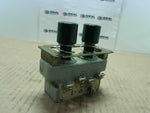  Square D U0-7 Speed Blank Button Image