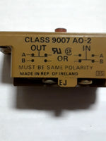  Square D 9007AO-2 Snap Action Limit Switch Image