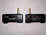  MICRO SWITCH G-RS LIMIT SWITCH 15A 125/250/480VAC Image