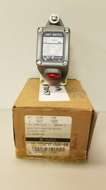  Square D 9007-TUD-5 Heavy Duty Limit Switch Image