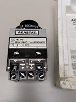  AGASTAT 7012AB TIME DELAY RELAY Image