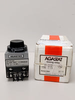  AGASTAT 7012AB TIME DELAY RELAY Image