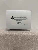  Struthers-Dunn W88HPX-34 Relay 24VDC 400 Ohms 8 Pin Image