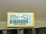  Bussmann W-20 Limitron Fast Acting Fuse 600V Image