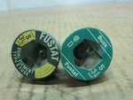  Fustat  W-3 Dual Element Time Delay Fuse 3 2/10 AMP Screw In Image