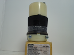  Hubbell HBL2443 INSULGRIP Twist-Lock Female Plug 20A 3PH 4W 120/208VAC Image