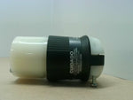  Hubbell HBL2443 INSULGRIP Twist-Lock Female Plug 20A 3PH 4W 120/208VAC Image