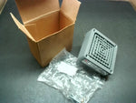  Federal Signal 350-120-30 Vibratone Horn Mechanism 120V Gray Series B1 50/60Hz Image