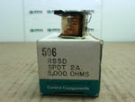  Potter & Brumfield  RS5D 5000 OHMS Relay Switch Image