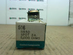  Potter & Brumfield  RS5D 5000 OHMS Relay Switch Image